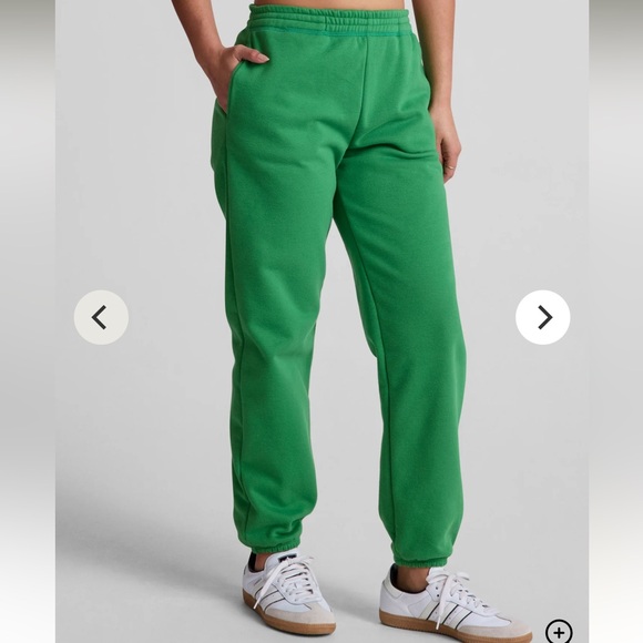 Beyond Yoga Luxe Fleece Sweatpants NEW - Picture 3 of 4